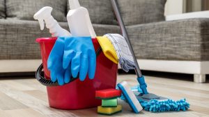 Tips For Deep Cleaning Your Floors - How to Do it Right the First Time