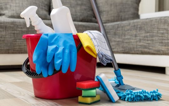 Tips For Deep Cleaning Your Floors - How to Do it Right the First Time