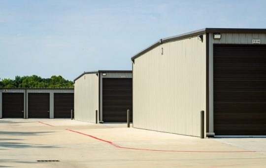Self-Storage Facilities – A Guide