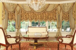 Unparalleled Opulence: Luxury Curtains For A Glamorous Home