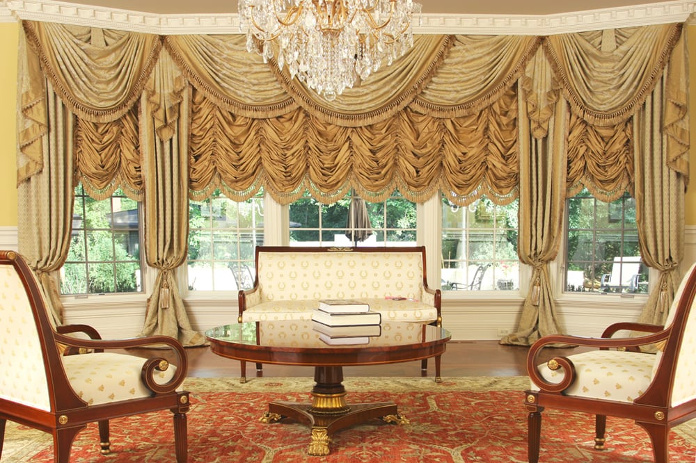 Unparalleled Opulence: Luxury Curtains For A Glamorous Home