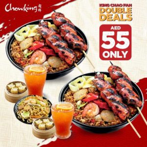 Savor The Flavors Of China: Takeaway Chinese Cuisine In Sharjah