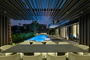 Fire Features as Gathering Spots in Contemporary Design