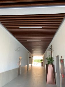 The Benefits Of Acoustic Suspended Ceiling Tiles In Large Rooms